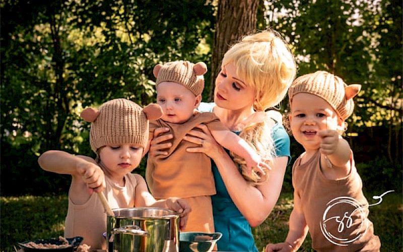 Perhekuvaus ja lapsikuvaus Joensuu