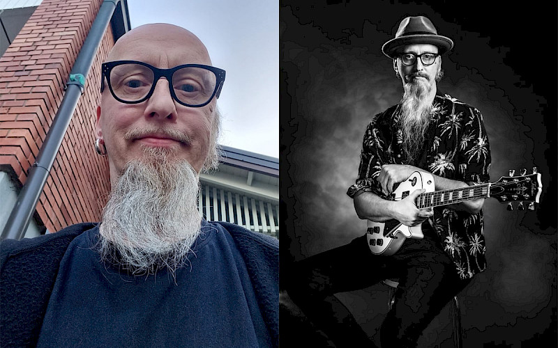 "Sallan kanssa oli luontevaa ja helppoa olla kuvattavana. Yhteistyö sujui hyvin ja minun toiveitani kuunneltiin ja kuultiin ja Salla toteutti ne ammattimaisin ottein"