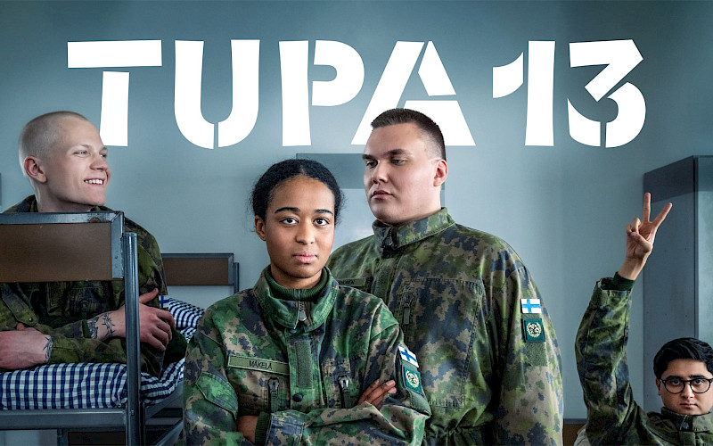 Tupa 13
