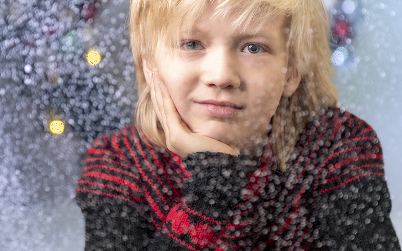 Jouluinen minikuvaus