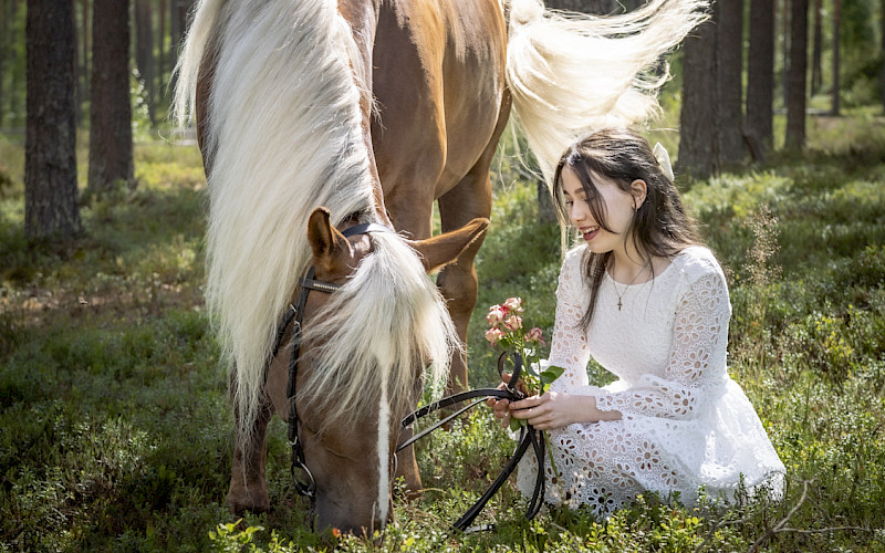 Ylioppilas- ja rippikuvaukset Joensuussa - vinkit onnistuneisiin kuviin