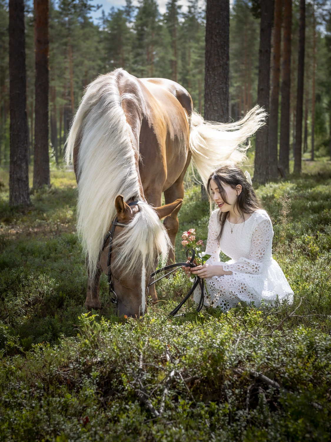 Ylioppilas- ja rippikuvaukset Joensuussa - vinkit onnistuneisiin kuviin